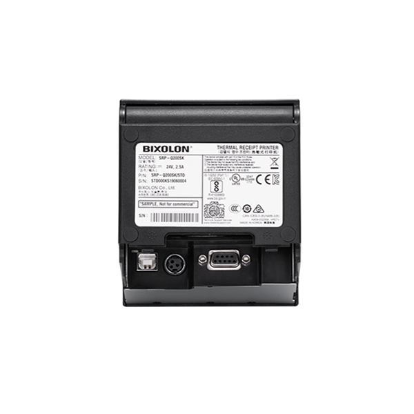 Bixolon Impresora de etiquetas SRP-Q200